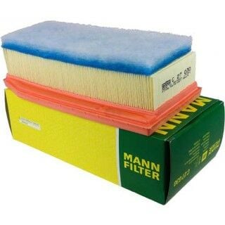 Renault Captur 1.5dCi 2013-2021 MANN Hava Filtresi