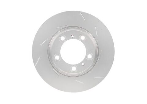 Porsche Panamera 4S Dizel 4.0 2016-2018 Bosch Arka Disk 2 Adet