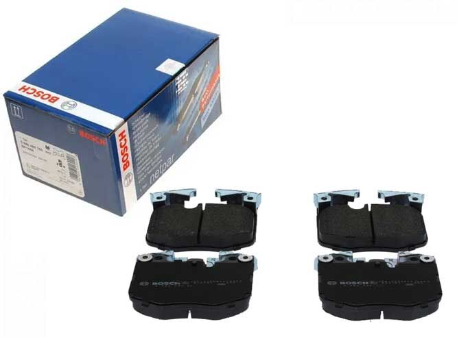 BMW 5 G30 530i xD 2.0 2017-2020 Bosch Ön Balata NETPAR22425