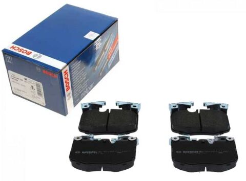 BMW 5 G30 530i xD 2.0 2017-2020 Bosch Ön Balata NETPAR22425