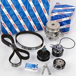 Skoda Octavia 1.4 2002-2013 Bosch Devirdaimli Triger Seti