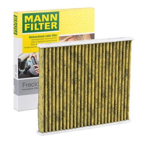 Dacia Duster 1.2TCE 2018-2019 MANN Karbonlu Alerjik Polen FP22011 (H5F)