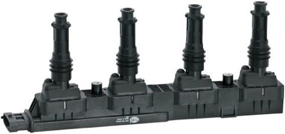 Opel Astra H 1.4 2004-2010 Hella Ateşleme Bobini