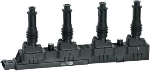 Opel Astra H 1.4 2004-2010 Hella Ateşleme Bobini