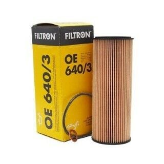 Mercedes C Serisi (202) C200 2.0 1994-2000 FILTRON Yağ Filtresi