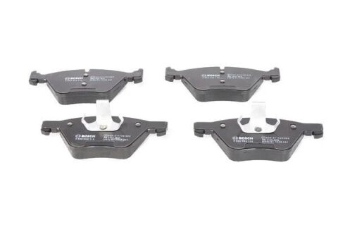 BMW 3 E93 320i 2.0 2008-2013 Bosch Ön Balata NETPAR23794