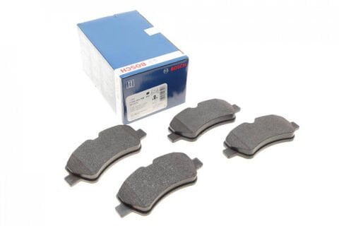 Ford Transit 2.2TDCi 2014-2016 Bosch Arka Balata 25603