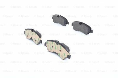 Ford Transit 2.2TDCi 2014-2016 Bosch Arka Balata 25603