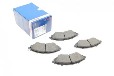 Chevrolet Lacetti 1.6 2005-2013 Bosch Ön Balata NETPAR23234