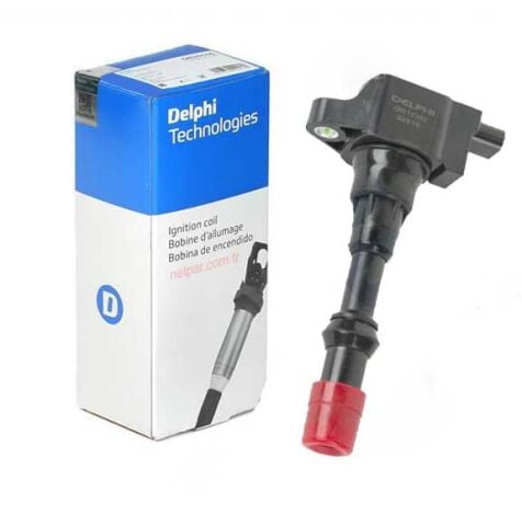 Honda Civic 1.3HYBRID 2006-2010 Delphi Ateşleme Bobini