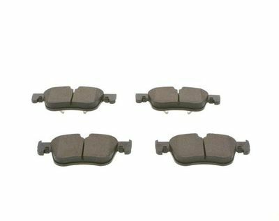 Citroen C5 Aircross 1.6 2018-2025 Bosch Ön Balata NETPAR25833