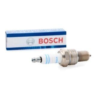 BMW 3 E21 316 1.8 1980-1983 Bosch Nikel Buji WR8DC+ 4 Adet