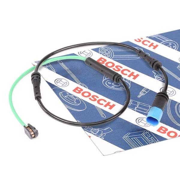 BMW 3 G20 318d 2.0 2019-2023 Bosch Arka Balata Fişi NETPAR3620