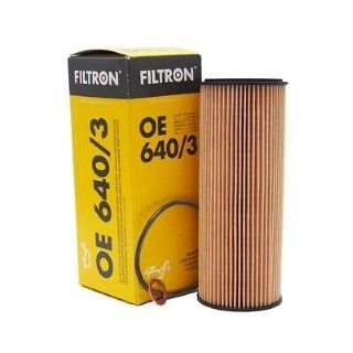 Mercedes E Serisi (210) E 200 2.0 1995-2001 FILTRON Yağ Filtresi NETPAR6403
