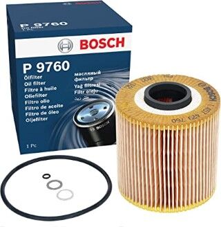 BMW 3 E36 316i 1.6 1990-1998 Bosch Yağ Filtresi