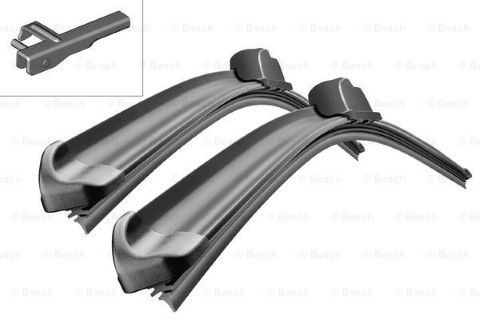 BMW 5 F10 520i 2.0 2011-2015 Bosch Aerotwin Silecek NETPAR523S