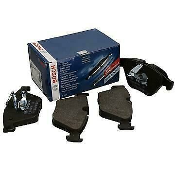 BMW 5 F10 520i 2.0 2011-2015 Bosch Ön Balata NETPAR24688