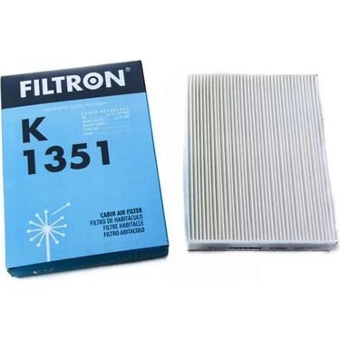 Renault Scenic 3 1.5dCi 2009-2016 FILTRON Polen Filtresi NETPAR1351 (K9K)