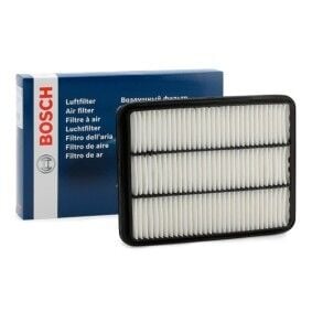 Toyota Land Cruiser 3.0D4D 2009-2017 Bosch 3'lü Filtre Seti