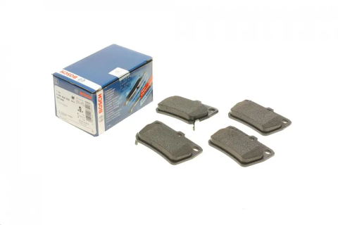 Toyota RAV4 2.0 1994-2005 Bosch Arka Balata 23656 NETPAR2406 (1AZ-3S)