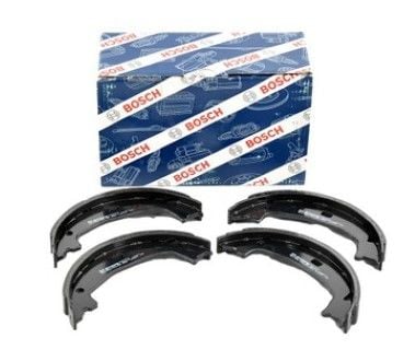 BMW 3 E46 320Ci 2.2 2001-2007 Bosch El Fren Balatası