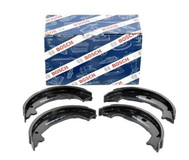 BMW 3 E46 320Ci 2.2 2001-2007 Bosch El Fren Balatası NETPAR7608