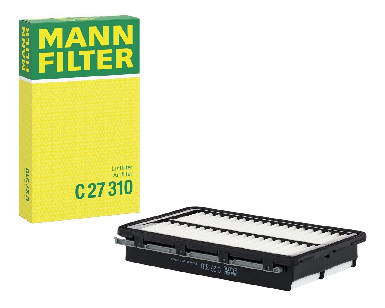 Hyundai Tucson 1.6T-GDI 132-118 kw 2021-2026 MANN Hava Filtresi NETPAR7310 (G4FP)