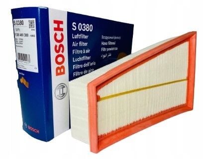 Mercedes A Serisi (176) A250 2.0	 2012-2018 Bosch Hava Filtresi