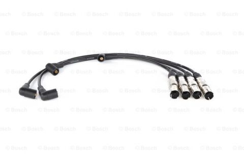 Audi A3 1.6 1996-2006 Bosch Buji Kablo Seti NETPAR6359 (AEH-AKL)