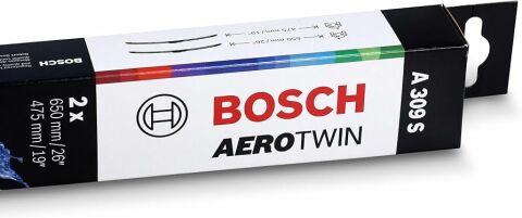 Ford Mondeo 2.0TDCi 2007-2014 Bosch Aerotwin Silecek A309S