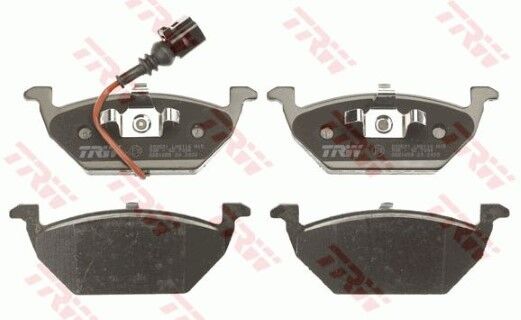 Seat Leon 2.0TDI 2005-2009 TRW Ön Balata