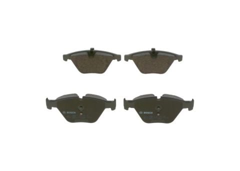 BMW X1 E84 23d xD 2.0 2009-2012 Bosch Ön Balata NETPAR23312