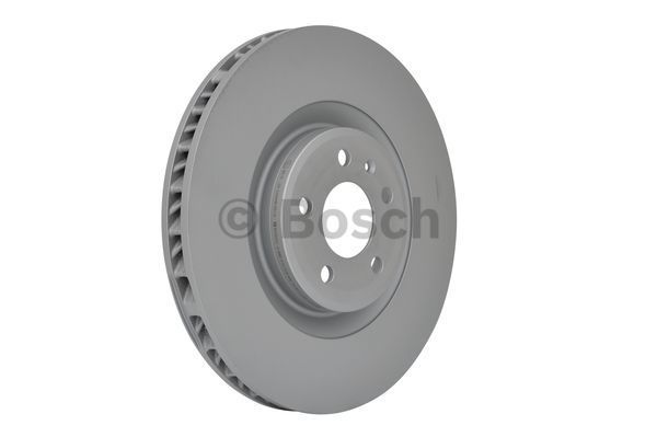 Porsche Macan 3.0d 2014-2017 Bosch Ön Disk 350mm