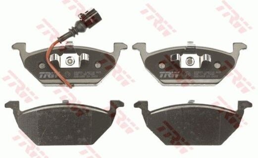 Seat Leon 1.6TDI 2010-2012 TRW Ön Balata