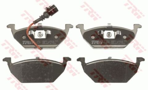 Seat Leon 1.6TDI 2010-2012 TRW Ön Balata