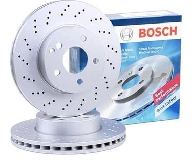 Mercedes A Serisi (176) A250 2.0	 2012-2018 Bosch Ön Disk Delikli 2 Adet