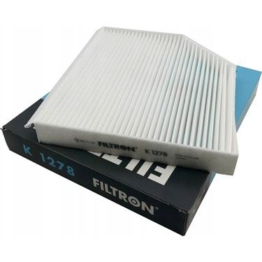 Audi A4 1.8TFSI 2007-2015 FILTRON Polen Filtresi