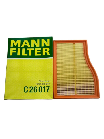 Mercedes A Serisi (177) A200 1.3	 2018-2026 MANN Hava Filtresi NETPAR6017