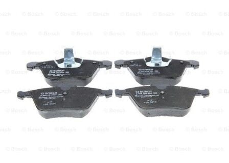 Jaguar F-TYPE 3.0 2012-2016 Bosch Ön Balata NETPAR4808