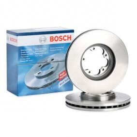 Ford Transit 2.0TDCi 2016-2023 Bosch Ön Disk 288mm 2 Adet