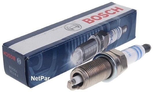 Mitsubishi Colt 1.3 2004-2010 Bosch Nikel Buji NETPAR6664 4 Adet