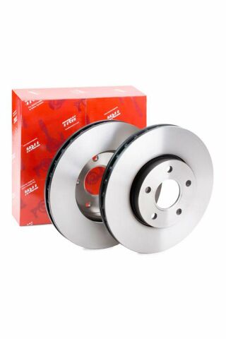 Ford Focus 3 1.6Ti-VCT 2011-2014 TRW Ön Disk 278mm NETPARDF6138 2 Adet