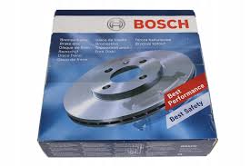 Toyota Hilux 2.5D4D 2005-2015 Bosch Ön Disk 2 Adet