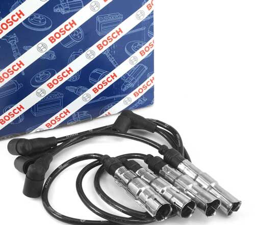Volkswagen Bora 1.6 1998-2005 Bosch Buji Kablo Seti NETPAR6359
