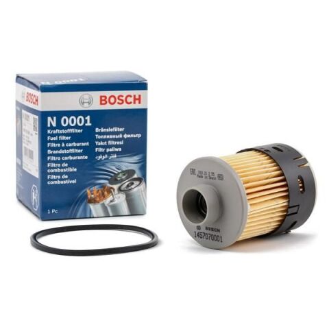 Fiat Punto 1.3MJ 2003-2010 Bosch Mazot Filtresi NETPAR0001