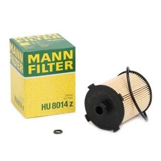 Volvo S60 2.0 D4 2013-2018 MANN Yağ Filtresi NETPAR014Z (D4204T14-D4204T5)