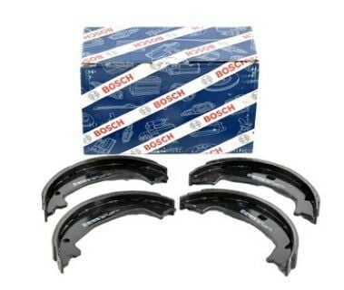 BMW 3 E46 325. 2.5 2002-2005 Bosch El Fren Balatası