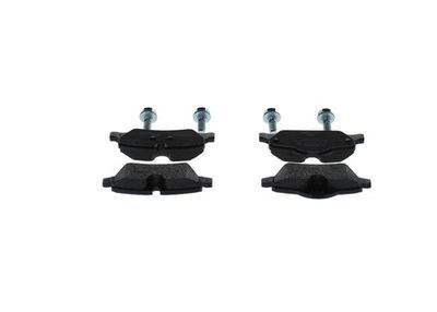 Mini Cooper D F55 1.5D 2014-2019 Bosch Arka Balata NETPAR25980