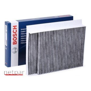 Mercedes Vito 119 CDI 2.1 2014-2019 Bosch Karbonlu Polen Filtresi