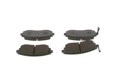 Subaru Forester 2.5 2007-2010 Bosch Ön Balata NETPAR23865